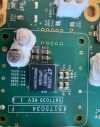 GE 5175034 Collimator Control Board Assy (CCB) VCTHD Failsafe CT Scanner