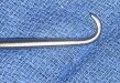 SYNTHES 398.51 Bone Hook 9"-small hook