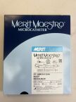 MERIT MEDICAL 28MC24130SN Merit Maestro Microcatheter 2.4 FR 130 CM  Swan Neck