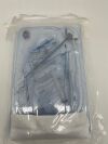 MEDCOMP MRDP80PLN 8F Plastic Dignity Low Profile CT PORT