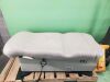 MIDMARK 625-001 Barrier Free Bariatric Exam Table (Year: 2012) w/ Footswitch