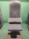 MIDMARK 625-001 Barrier Free Bariatric Exam Table (Year: 2012) w/ Footswitch