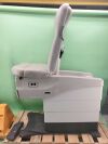 MIDMARK 625-001 Barrier Free Bariatric Exam Table (Year: 2012) w/ Footswitch