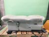MIDMARK 625-001 Barrier Free Bariatric Exam Table (Year: 2012) w/ Footswitch