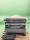 MIDMARK 625-001 Barrier Free Bariatric Exam Table (Year: 2012) w/ Footswitch