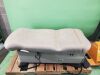 MIDMARK 625-001 Barrier Free Bariatric Exam Table (Year: 2012) w/ Footswitch