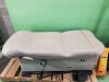MIDMARK 625-001 Barrier Free Bariatric Exam Table (Year: 2012) w/ Footswitch