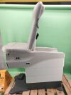 MIDMARK 625-001 Barrier Free Bariatric Exam Table (Year: 2012) w/ Footswitch