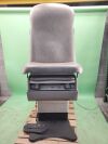 MIDMARK 625-001 Barrier Free Bariatric Exam Table (Year: 2012) w/ Footswitch
