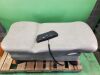 MIDMARK 625-001 Barrier Free Bariatric Exam Table (Year: 2012) w/ Footswitch