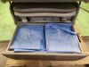 MIDMARK 625-001 Barrier Free Bariatric Exam Table (Year: 2012) w/ Footswitch