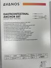 AVANOS 98701 Gastrointestinal Anchor Set, SAF-T-PEXY* T-Fasteners