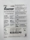 BOSTON SCIENTIFIC 49120 Starter Guidewire, "J" Curved Fixed Core, 180cm