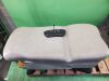 MIDMARK 625-001 Barrier Free Bariatric Exam Table (Year: 2012) w/ Footswitch