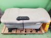 MIDMARK 625-001 Barrier Free Bariatric Exam Table (Year: 2012) w/ Footswitch