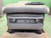 MIDMARK 625-001 Barrier Free Bariatric Exam Table (Year: 2012) w/ Footswitch