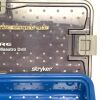 STRYKER REF 5400-279-000, Maestro Sterilization Case