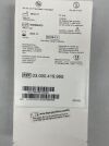 SYNTHES 03.000.419.98S Saw Left, 39.5x 4 x 0.8 mm, for Piezoelectric System