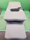 MIDMARK 625-001 Barrier Free Bariatric Exam Table (Year: 2013) w/ Footswitch