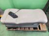 MIDMARK 625-00  Barrier Free Bariatric Exam Table (Year: 2012) w/ Footswitch