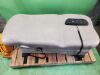 MIDMARK 625-001 Barrier Free Bariatric Exam Table (Year: 2012) w/ Footswitch