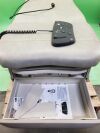 MIDMARK 625-001 Barrier Free Bariatric Exam Table (Year: 2012) w/ Footswitch