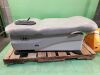 MIDMARK 625-001 Barrier Free Bariatric Exam Table (Year: 2012) w/ Footswitch