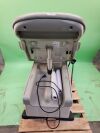 MIDMARK 625-001 Barrier Free Bariatric Exam Table (Year: 2012) w/ Footswitch