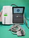 GE MAC 2000 12 Lead Resting EKG ECG System