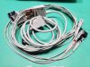 GE MAC 2000 12 Lead Resting EKG ECG System