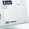 COVIDIEN SYM8OS Symbotex Composite Mesh 8cm