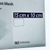 COVIDIEN VTX1510 Versatex Monofilament Mesh 15cm x 10cm