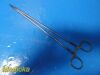 CODMAN 3X  Assorted Classic Plus Sarot Needle Holders (9 6/8