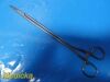 CODMAN 3X  Assorted Classic Plus Sarot Needle Holders (9 6/8