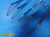 APPLIED MEDICAL Applied Med V.Muller Jarit Assorted Abdominal Vascular Surgery Forceps Set