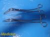 APPLIED MEDICAL Applied Med V.Muller Jarit Assorted Abdominal Vascular Surgery Forceps Set