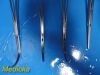 SYMMETRY 13X  Codman Pilling Assorted Cardio  Thoracic Surgical Forceps