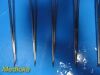 SYMMETRY 13X  Codman Pilling Assorted Cardio  Thoracic Surgical Forceps