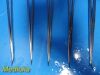 SYMMETRY 13X  Codman Pilling Assorted Cardio  Thoracic Surgical Forceps