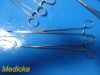 SYMMETRY 13X  Codman Pilling Assorted Cardio  Thoracic Surgical Forceps