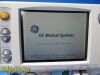 GE/COROMETRICS GE 250 Series 259C US /Toco Transducer/Leads Masimo~  Maternal Fetal Monitor