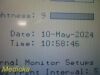 GE/COROMETRICS GE 250 Series 259C US /Toco Transducer/Leads Masimo~  Maternal Fetal Monitor
