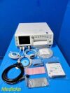 GE/COROMETRICS GE 250 Series 259C ,W/ NEW US & Toco Transducers ~ Maternal Fetal Monitor