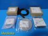 GE/COROMETRICS GE 250 Series 259C ,W/ NEW US & Toco Transducers ~ Maternal Fetal Monitor