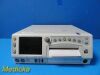 GE/COROMETRICS GE 250 Series 259C ,W/ NEW US & Toco Transducers ~ Maternal Fetal Monitor