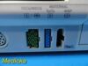 GE/COROMETRICS GE 250 Series 259C ,W/ NEW US & Toco Transducers ~ Maternal Fetal Monitor