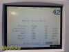 GE/COROMETRICS GE 250 Series 259C ,W/ NEW US & Toco Transducers ~ Maternal Fetal Monitor