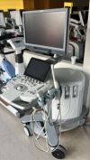 SIEMENS S2000 HELX Ultrasound system