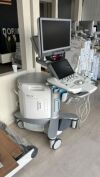 SIEMENS S2000 HELX Ultrasound system