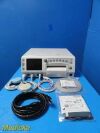 GE/COROMETRICS GE 259C ,W/ 02 Transducers, NBP & SPO2 Leads, Masimo~ Maternal Fetal Monitor